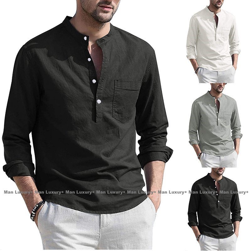 Áo Đũi Dài Tay Cao Cấp