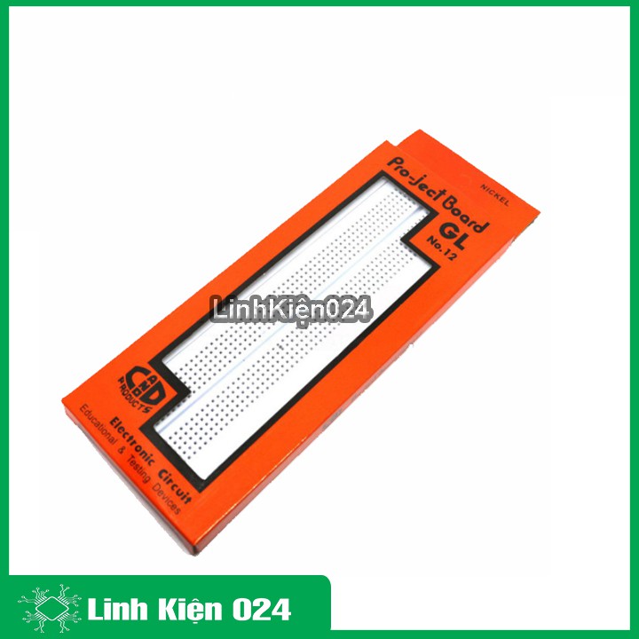 Board Test Cắm Loại To 17X6,5Cm GL No.12