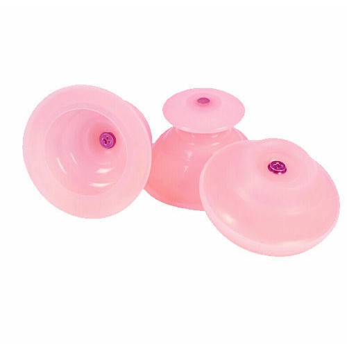 Bộ dụng cụ giác hơi 6 ống hút chân không giảm mỡ chất liệu silicone