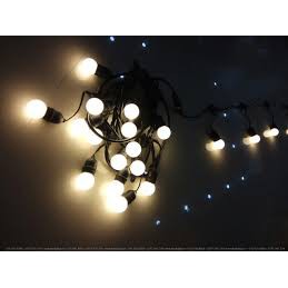 Đèn Led Trang Trí Cherry Ball Treo Ngoài Trời ( bóng 1,6cm,2cm,4cm)