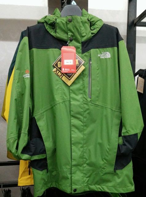 Áo thu đông the north face