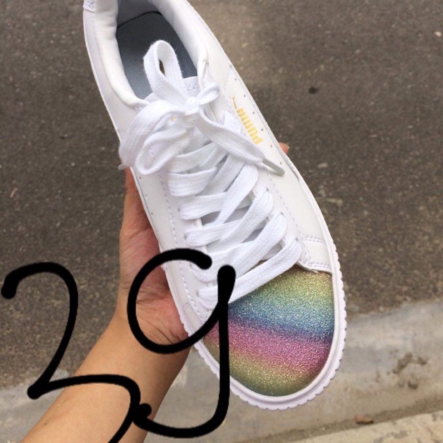 Giầy pumaaaa