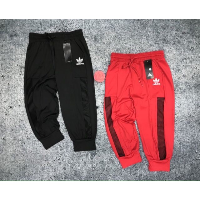 Quần jogger nữ ( quần lửng)