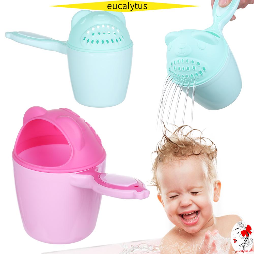 Ca Gội Đầu Dễ Thương Cho Bé