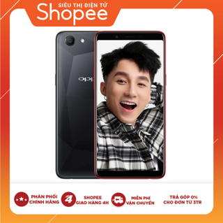 [Trả góp 0%] Điện thoại OPPO F7 Youth 64GB - Hãng phân phối chính thức