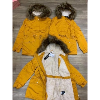 Áo Parka Hm auth