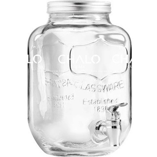 BÌNH RÓT THUỶ TINH LIBBEY CAO CẤP 4000ML