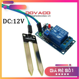 Mạch công tắc cảm biến độ ẩm đất FC50