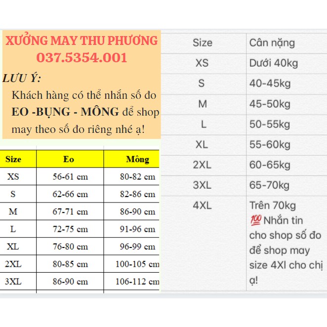 Chân Váy Bút Chì Sẻ Đùi Dáng Ngắn 45cm