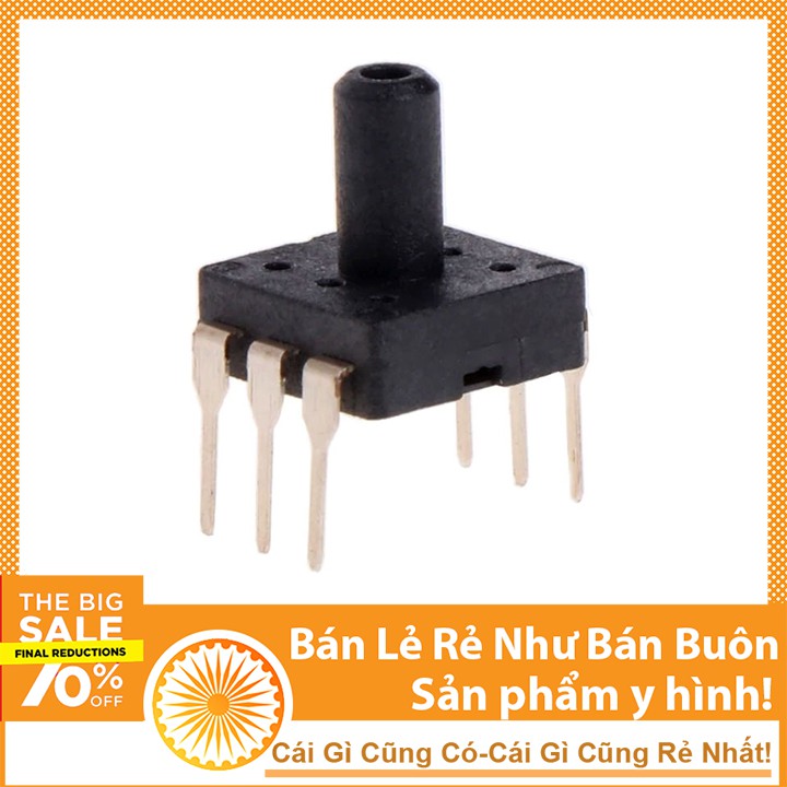 Cảm Biến Áp Suất MPS20N0040D-D (Chân Cắm)