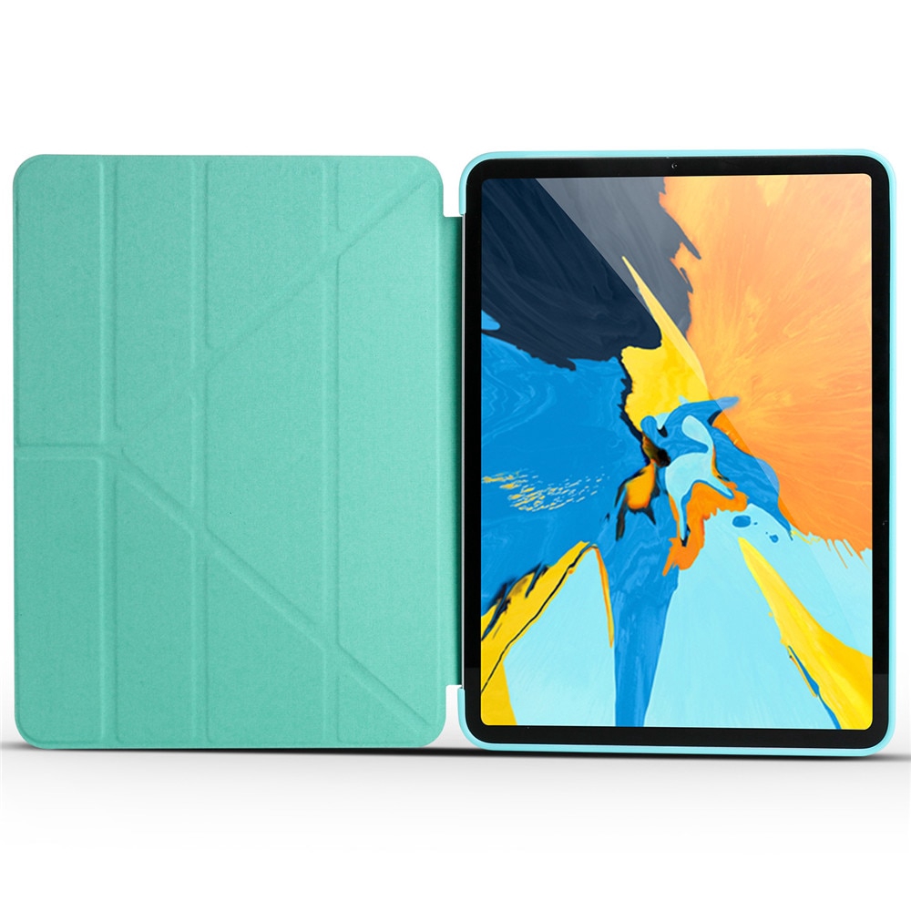 Bao da máy tính bảng nắp gập cho máy Apple iPad 9.7 2017 | BigBuy360 - bigbuy360.vn