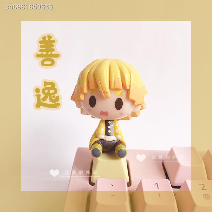 Keycap lẻ Nút Bàn Phím Hoạt Hình