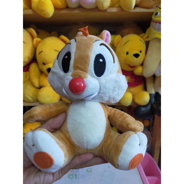 Set Sóc Chip & Dane 4 con, tem Disney chính hãng - 200k🐿️🐿️🐿️