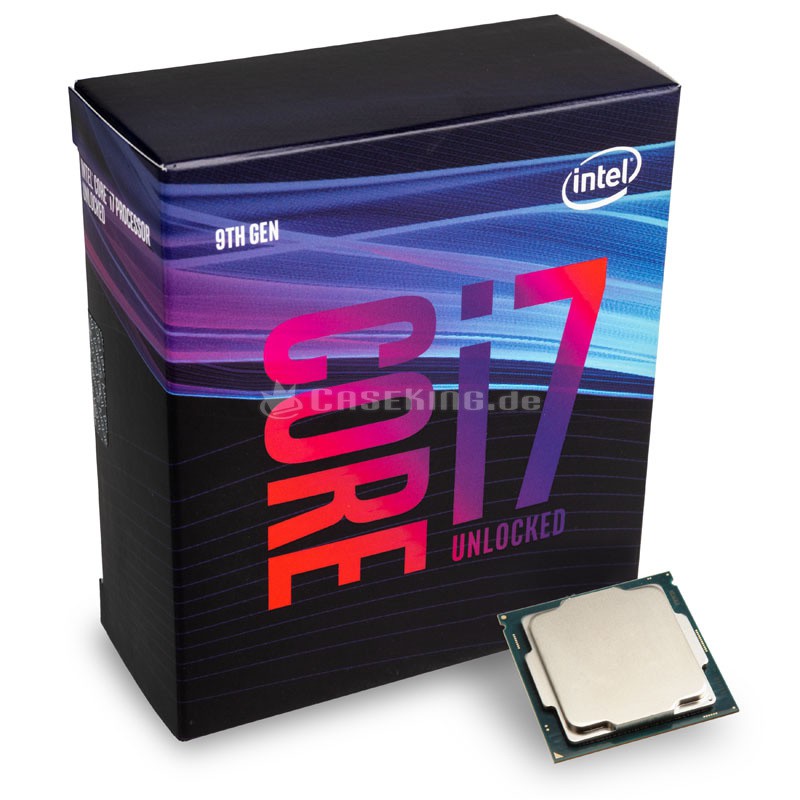 CPU INTEL Core i7 9700 Chính Hãng