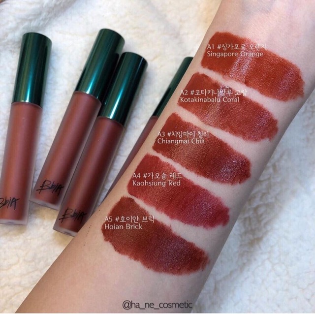 SON LAST VELVET LIP TINT ASIA EDITION | BigBuy360 - bigbuy360.vn