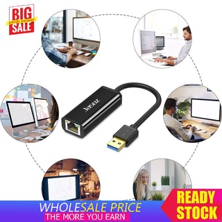 Đầu chuyển đổi USB 3.0 sang RJ45 Lan USB Ethernet