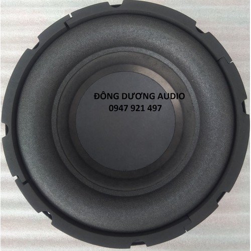 MỘT CỦ LOA SIÊU TRẦM BASS 25 TỪ 126 COIL 39MM GÂN MÚT - LOA SUB BÌNH DÂN