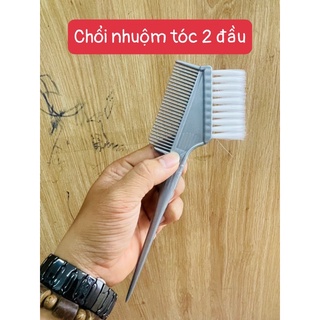 Chổi Nhuộm Tóc 2 đầu