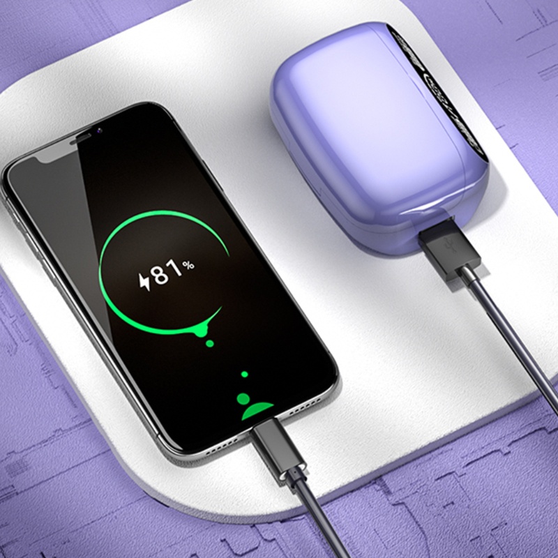 Tai Nghe zzz Kết Nối Bluetooth Nhẹ Nhàng Thoải Mái Cổng Type-C