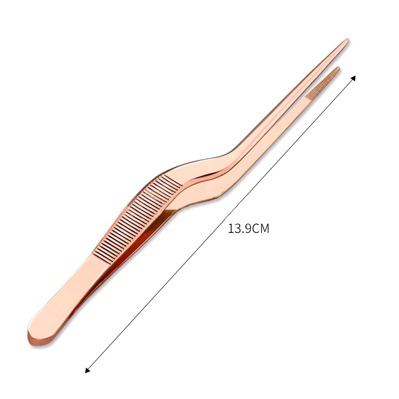 [Hàng mới về] Nhíp lấy ráy tai bằng thép không gỉ tiện dụng an toàn