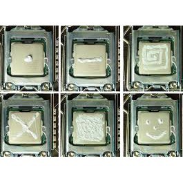 Keo Tản Nhiệt Cho CPU Xi Lanh Nhỏ DRG33- Làm Mát Cpu Của Bạn 20