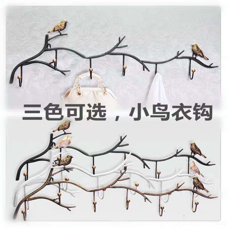 Giá treo quần áo mẫu cành cây hàng decor