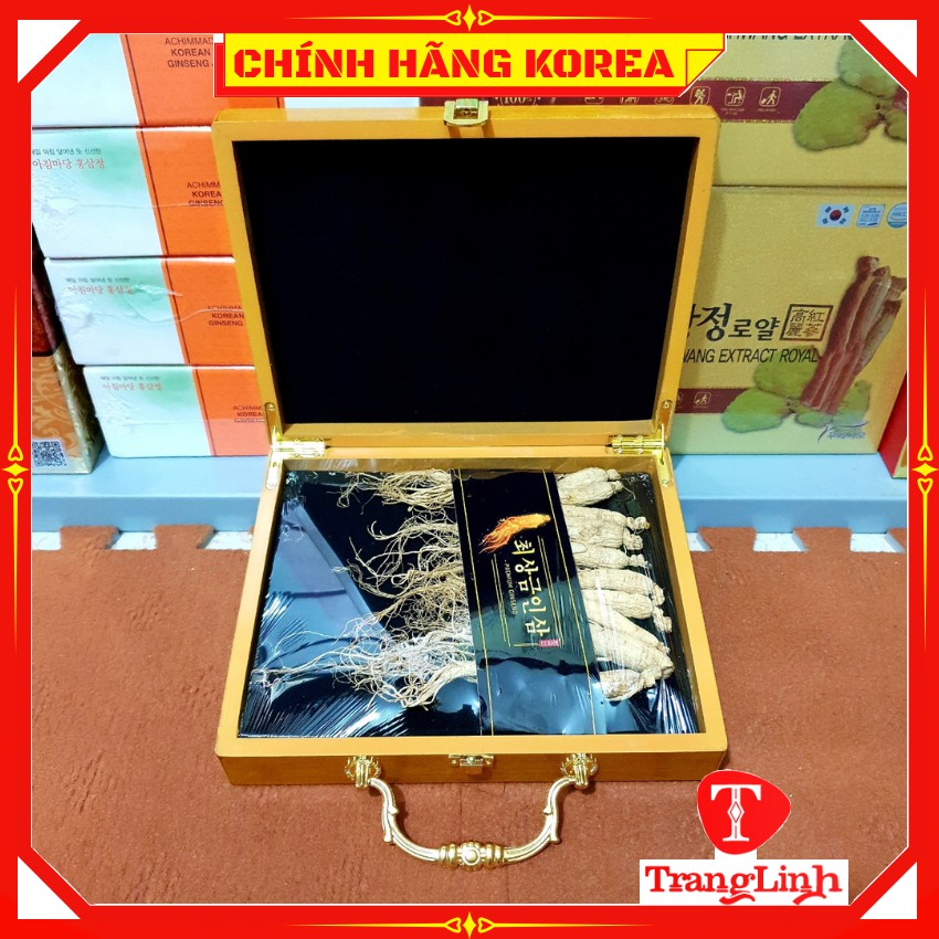 Nhân sâm khô hàn quốc - Hồng sâm hàn quốc sấy khô thượng hạng - tranglinhkorea
