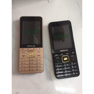 Điện thoại phím to loa lớn điện thoại 4 sim