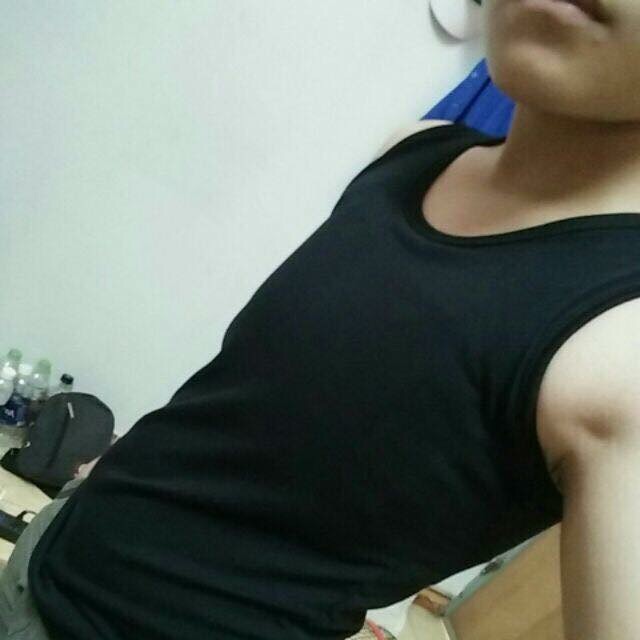 [Mã 12FASHIONSALE1 giảm 10K đơn 50K]  Áo Nịt Ngực tomboy- ba lỗ dài gài hông , giúp giấu ngực hiệu quả | BigBuy360 - bigbuy360.vn