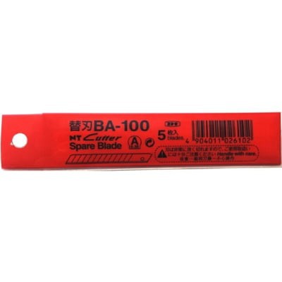 Lưỡi dao BA-100 NT Cutter Japan