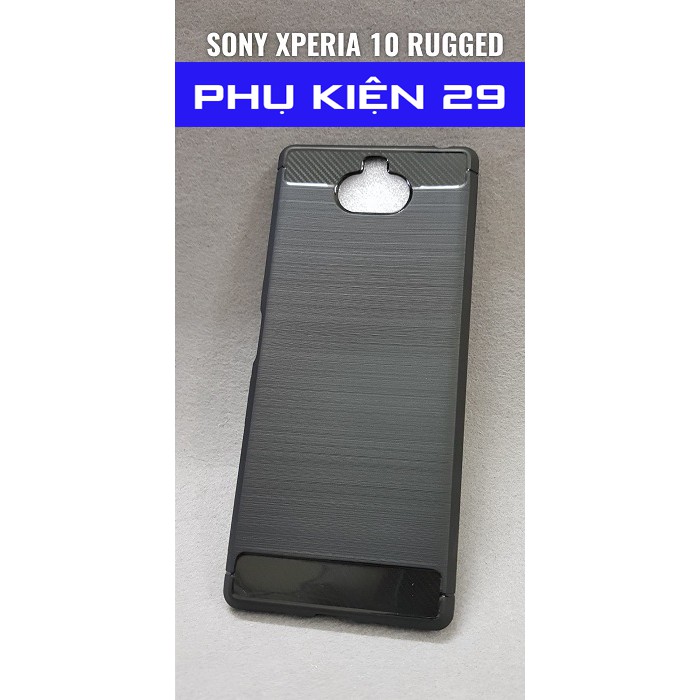 Ốp lưng silicon chống sốc RUGGED