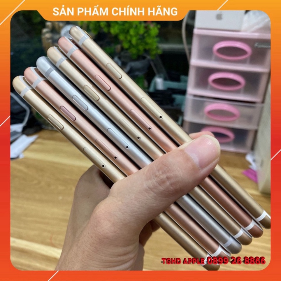 TGHĐ6868 Điện thoại iPhone 6S Plus 1 đổi 1 trong 30 ngày nếu lỗi đủ màu sắc và bộ nhớ giao hàng toàn quốc | BigBuy360 - bigbuy360.vn
