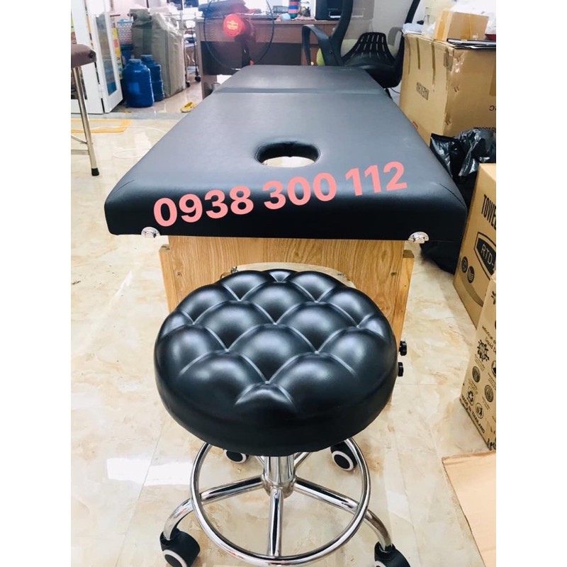 GHẾ MÚI TRÒN XOAY NÂNG HẠ 360 ĐỘ | BigBuy360 - bigbuy360.vn