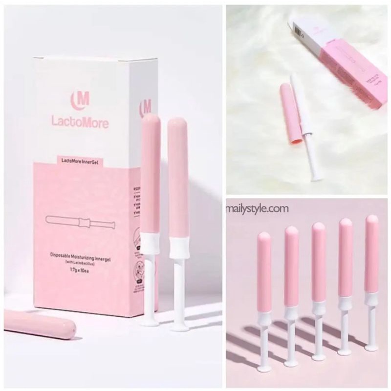 đũa thần LactoMore Inner Gel bản mới 2021