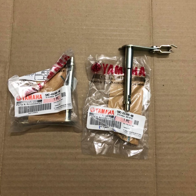 Cần cắt côn ex 135  hãng yamaha