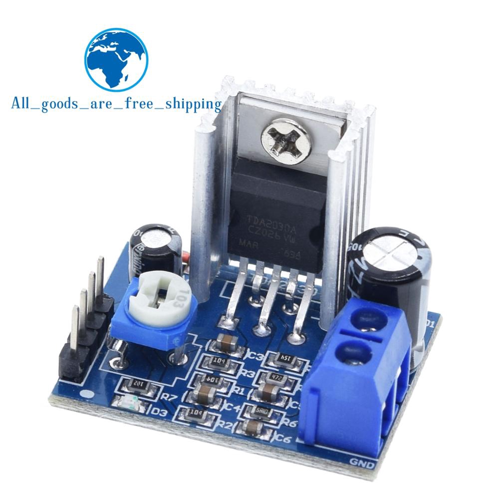Mô-đun Mạch Khuếch Đại Âm Thanh TDA2030 TDA2030A 6-12V Chất Lượng Cao | BigBuy360 - bigbuy360.vn
