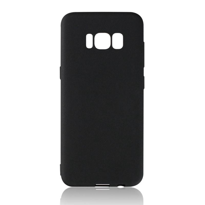 Ốp lưng TPU siêu mỏng cho Samsung Galaxy S8 S9 Plus Note 8