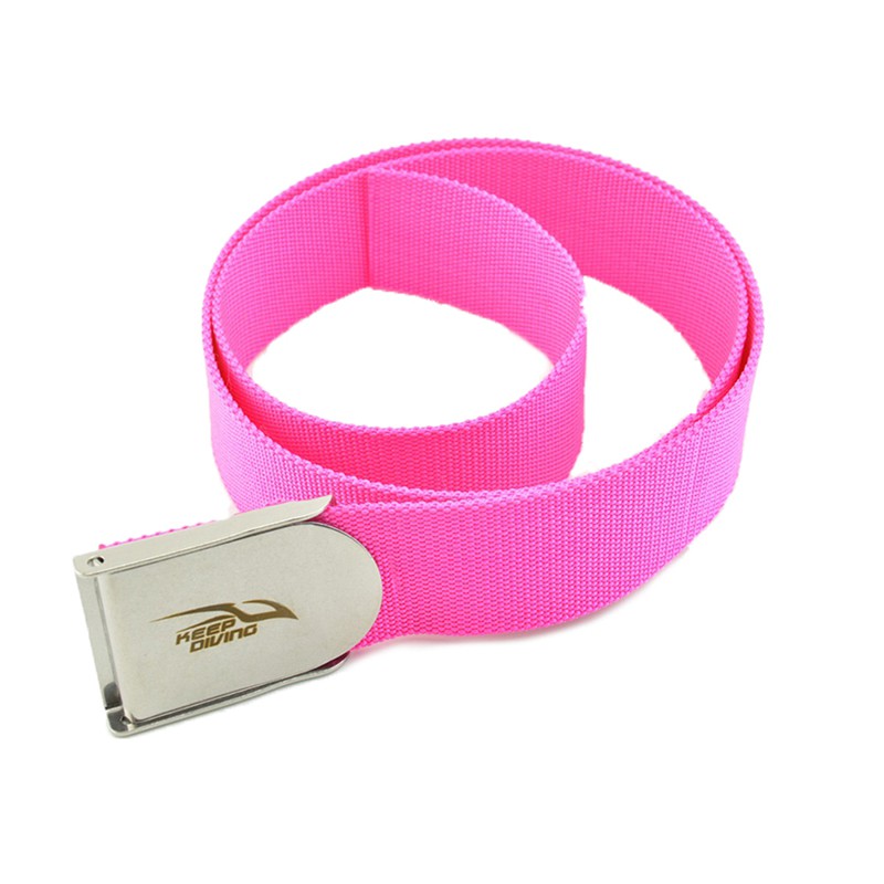 Dây Đai Khóa Thắt Lưng Với Khóa Cài Tháo Gỡ Nhanh Hỗ Trợ Lặn Biển