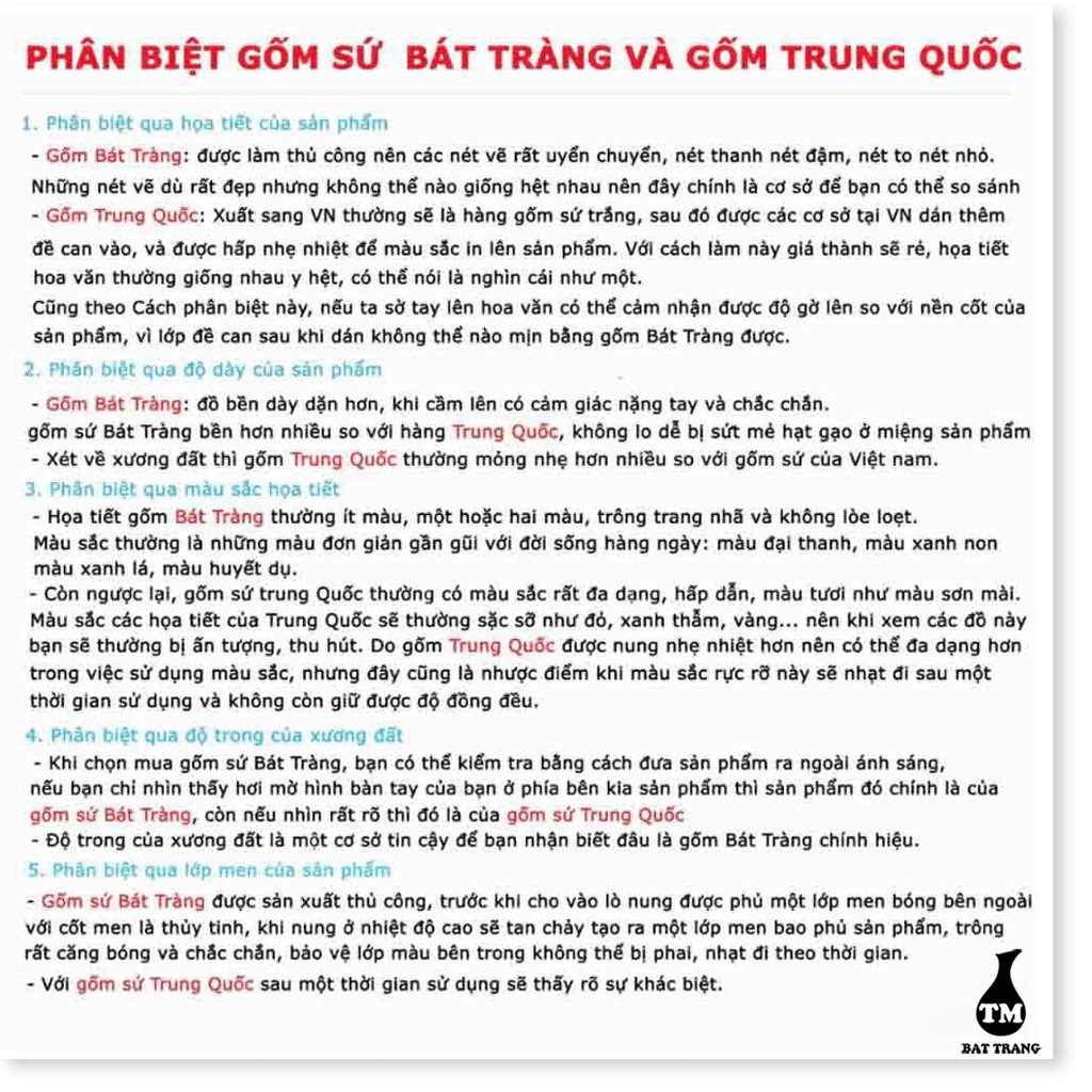 Hũ sành đựng gạo, chứa thực phẩm khô màu nâu đỏ chữ Tài Lộc gốm sứ Bát Tràng dung tích 8-10-15KG