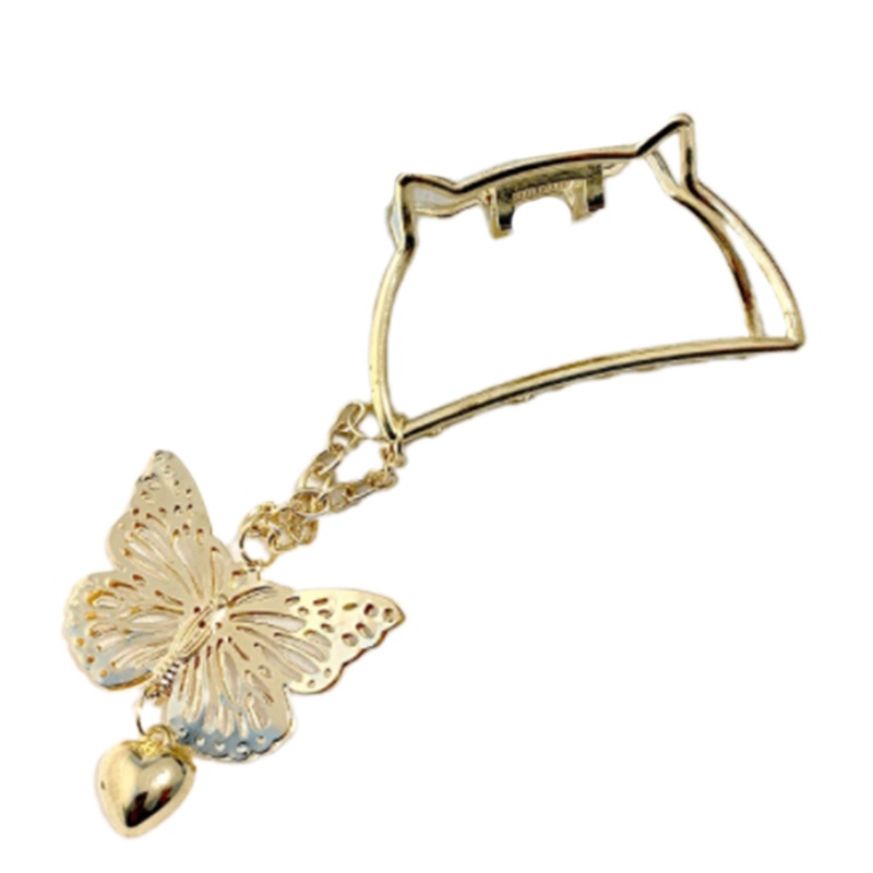 Kẹp Tóc Tua Rua Phong Cách Vintage Thời Trang Dành Cho Nữ