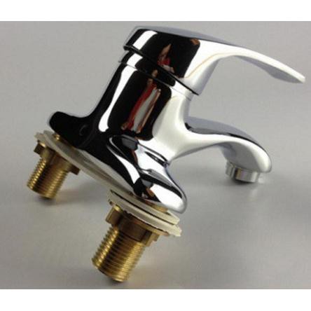 VÒI LAVABO NÓNG LẠNH 2 CHÂN DAESUN DS 322 .