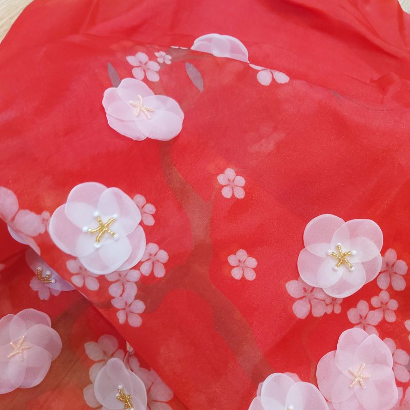 🥰 Áo dài ogana cao cấp lụa thêu sang chảnh hịn xịn hàng thiết kế chuẩn cao cấp hàng  đẹp giá rẻ | BigBuy360 - bigbuy360.vn