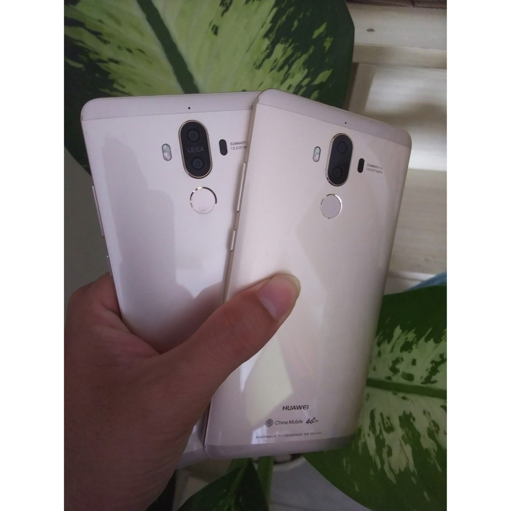 ĐIỆN THOẠI HUAWEI MATE 9 LIKE NEW