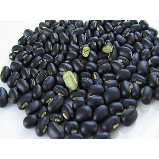 Đỗ đen xanh lòng hạt to túi 300g Việt Nguyên