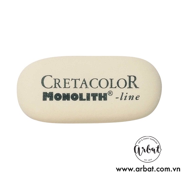 [ARBAT] Gôm tẩy Cretacolor Monolith