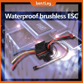 [IN STOCK/BEN] 60A Waterproof Brushless Motor Brushless Speed Controller Sensorless ESC