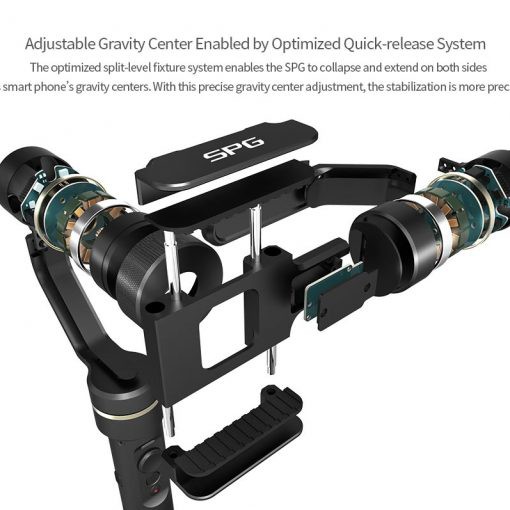 Gimbal chống run Feiyu SPG | BigBuy360 - bigbuy360.vn