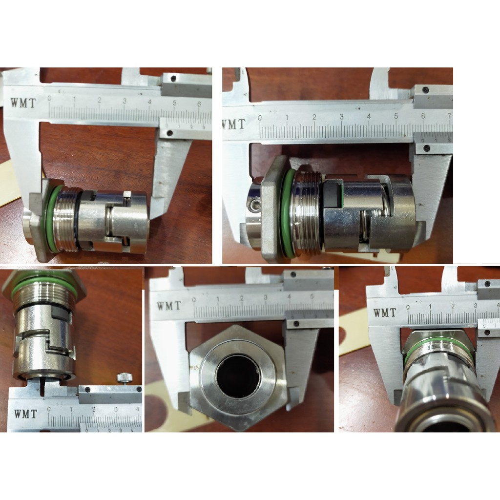PHỐT LÀM KÍN - MÁY BƠM TRỤC ĐỨNG TỪ 12~22mm