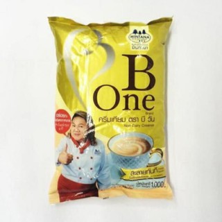 Bột kem béo b one thái lan