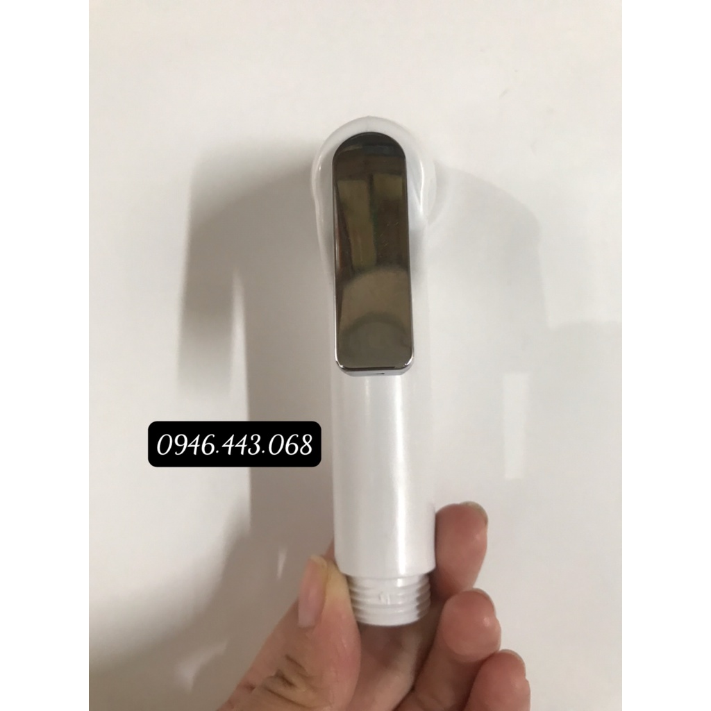 Đầu Xịt Vệ Sinh Nhựa Cò Cao Ty Đồng